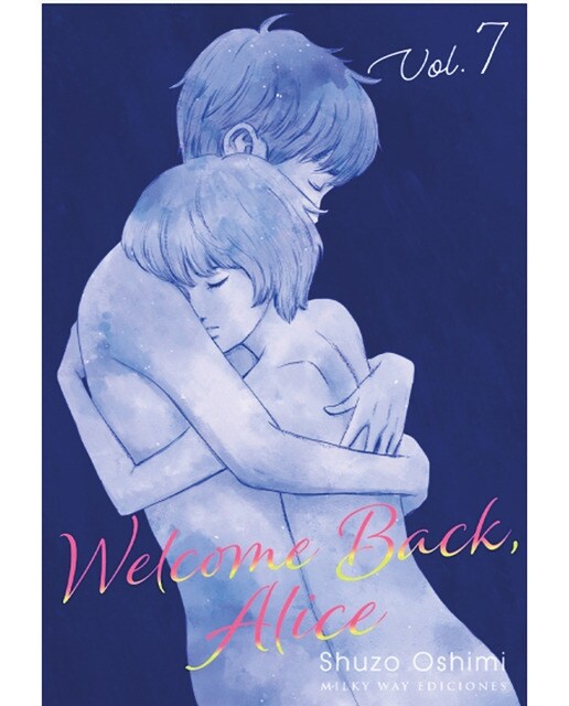 Welcome Back, Alice 7 (Capa mole) 1