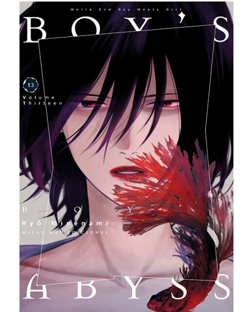 Boy's Abyss 13 (Capa mole) 1