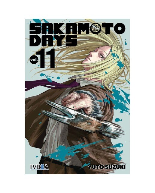 Imagen 0 de Sakamoto Days 11