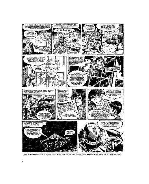 ZARPA DE ACERO 6 (Capa dura) 3