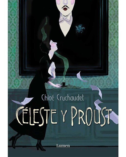 Imagen 0 de Céleste y Proust  (Tapa dura)