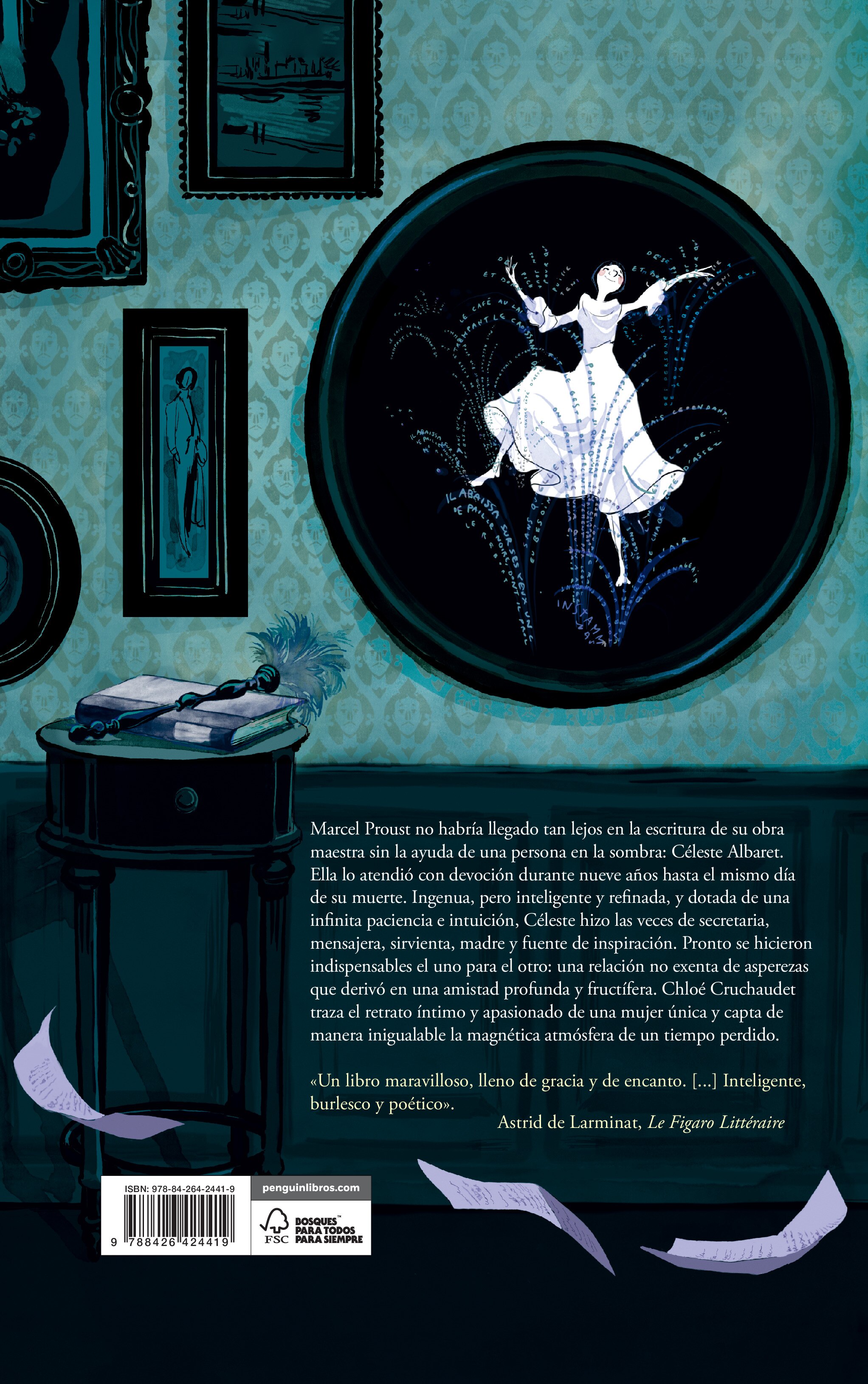 Céleste y Proust (Tapa dura) 2