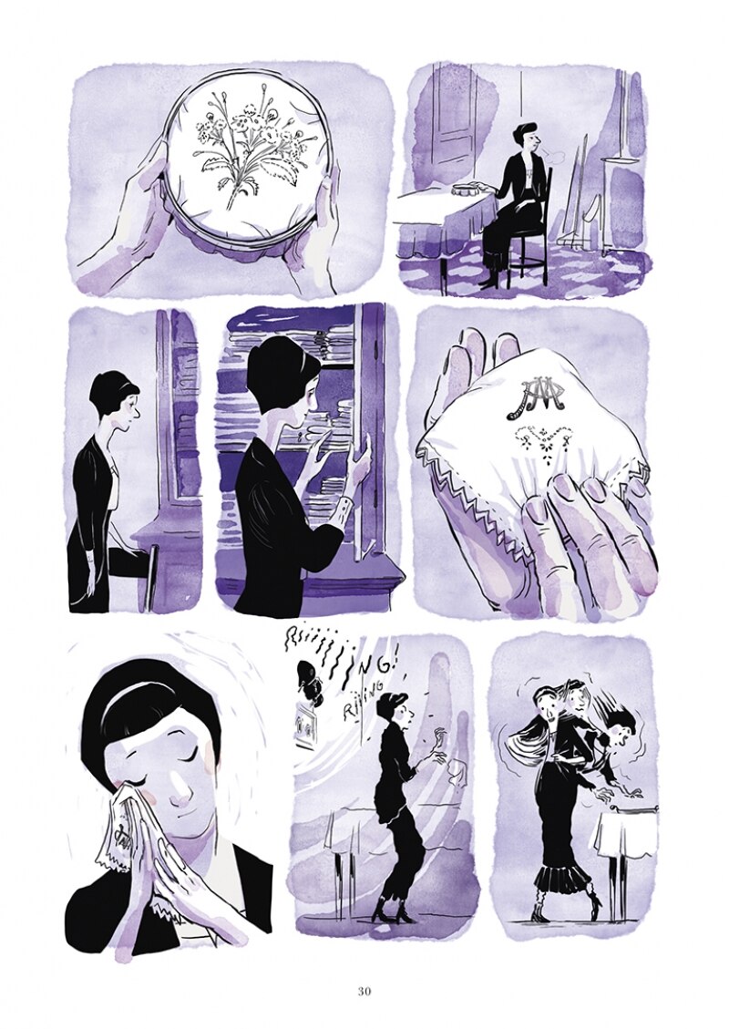 Céleste y Proust (Tapa dura) 4
