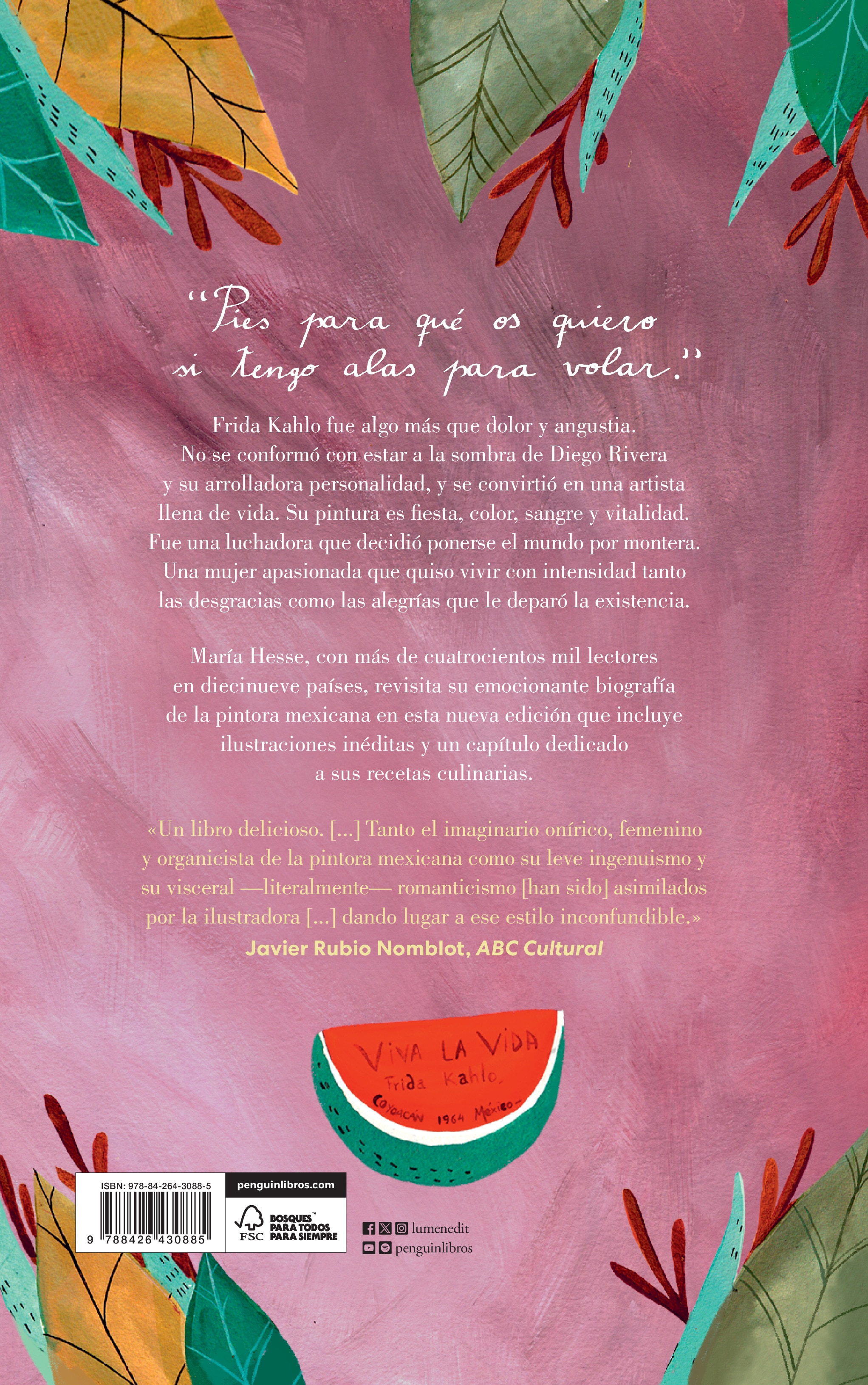 Imagen 0 de Frida Kahlo. Una biografía (Edición especial)  (Tapa dura)