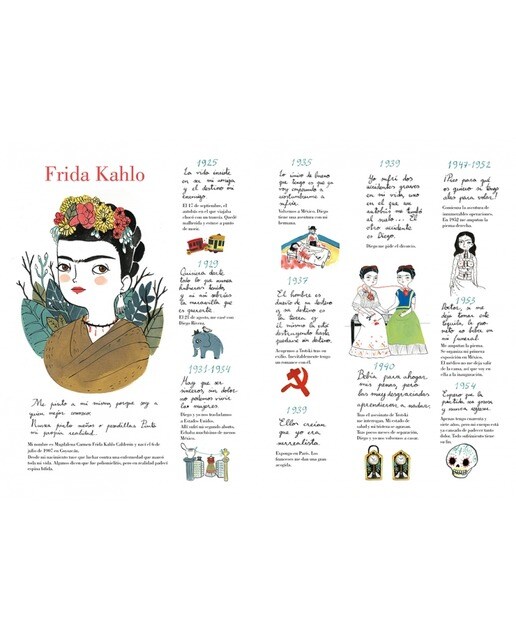 Frida Kahlo. Una biografía (Edición especial) (Tapa dura) 2