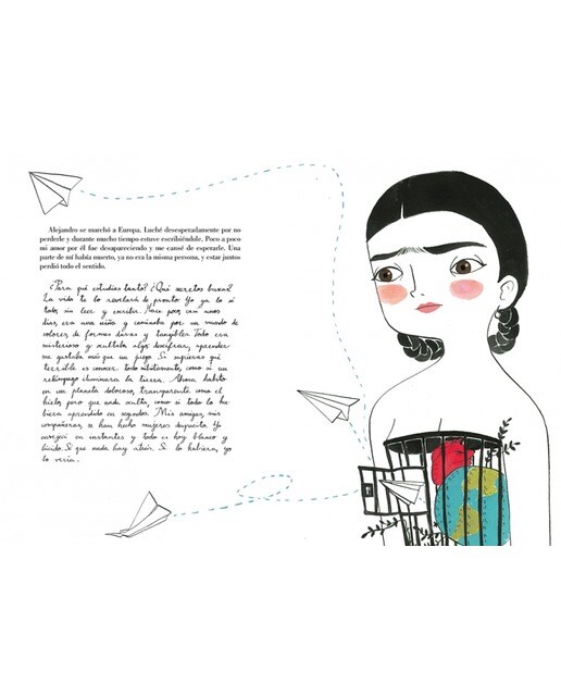 Frida Kahlo. Una biografía (Edición especial) (Tapa dura) 4