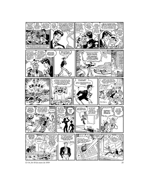 Lil abner volumen 3.Edicion en castellano 2