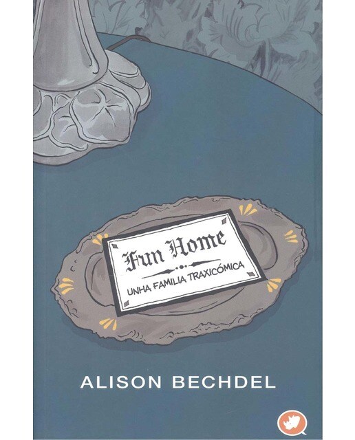 Fun Home: Unha familia traxicómica 1