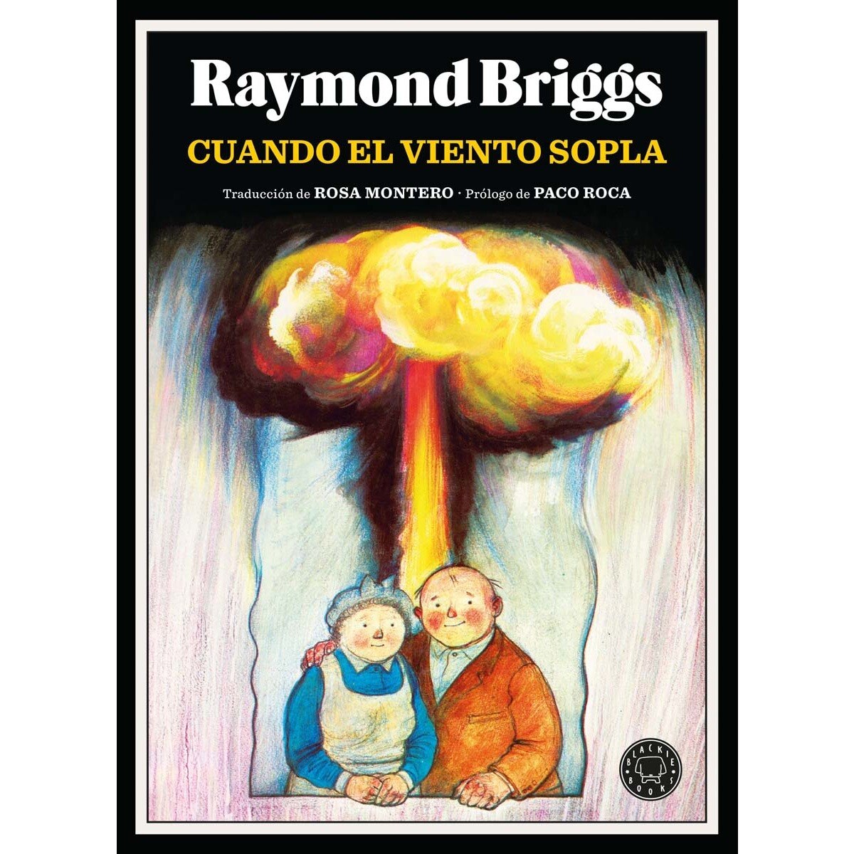 Cuando el viento sopla (Capa dura) 1