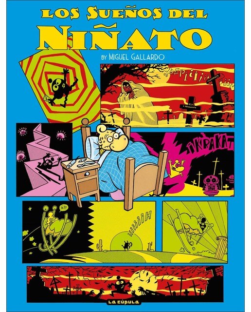 Los sueños del niñato (Capa mole) 1