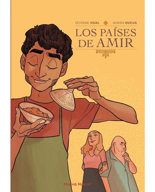 Los Países de Amir (Capa dura) 1