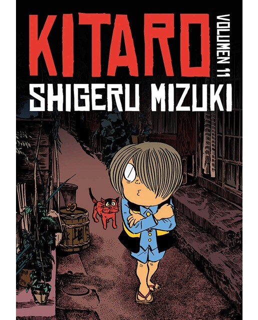 Kitaro 11 (Capa mole com abas) 1