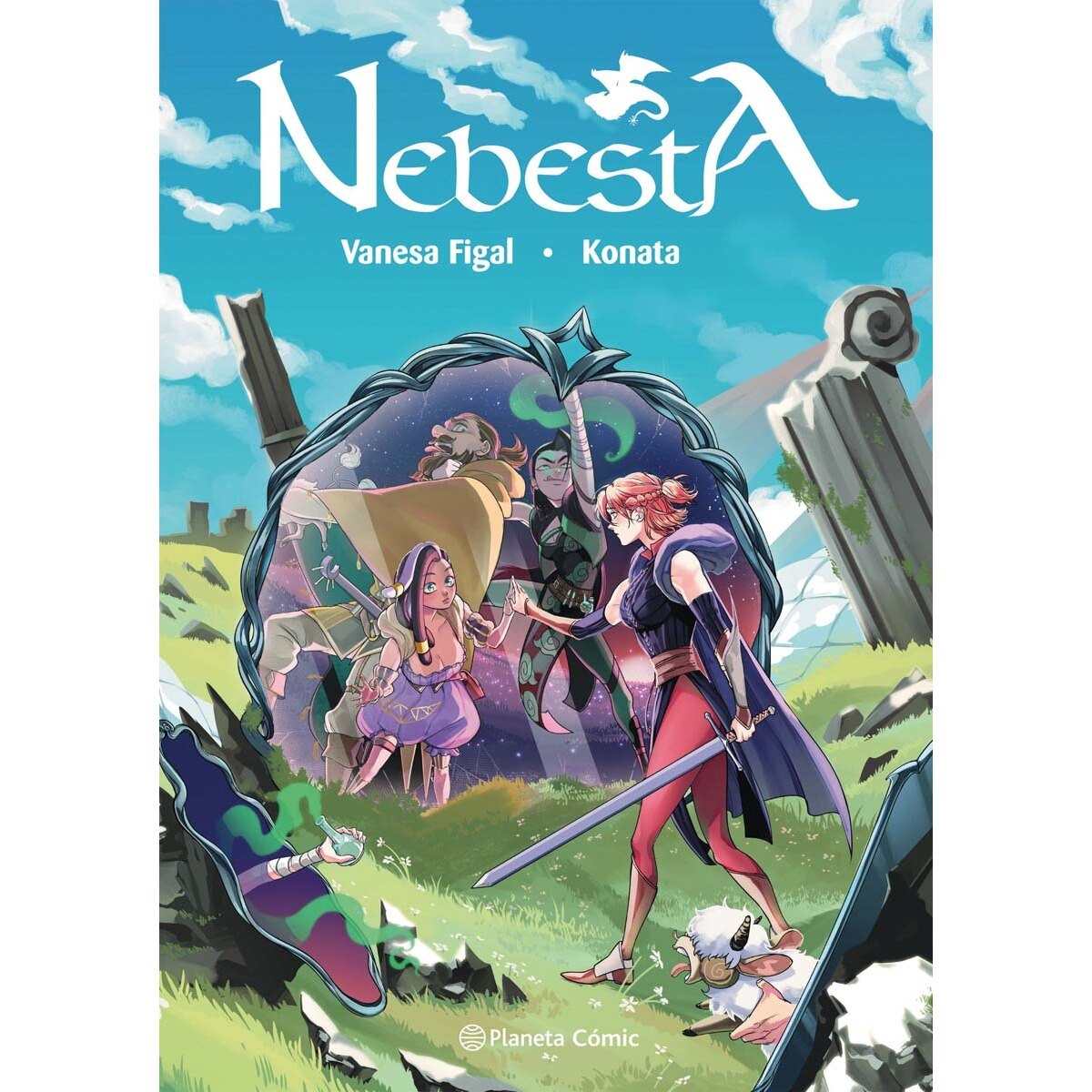 Imagem 0 de Planeta Manga: Nebesta