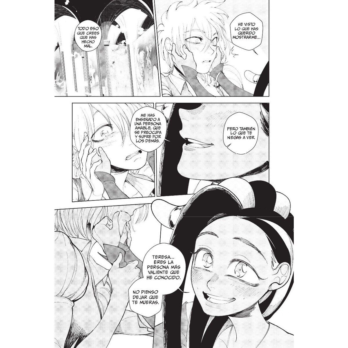 Planeta Manga: Nebesta 5