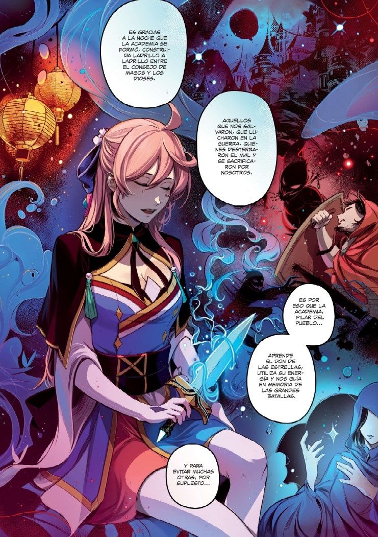 Planeta Manga: Krymsoul nº 01/02 2