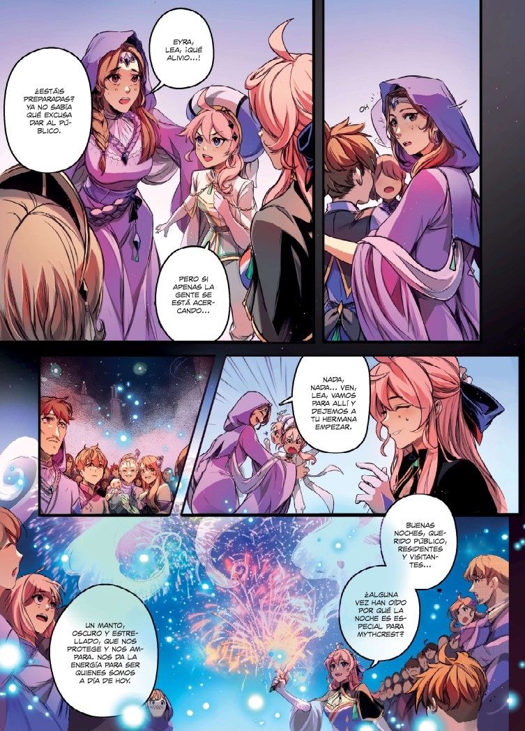 Planeta Manga: Krymsoul nº 01/02 3
