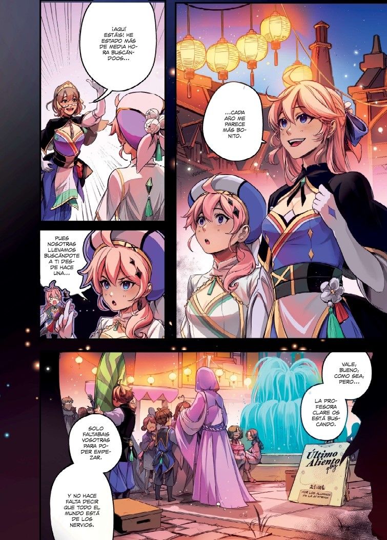 Planeta Manga: Krymsoul nº 01/02 4