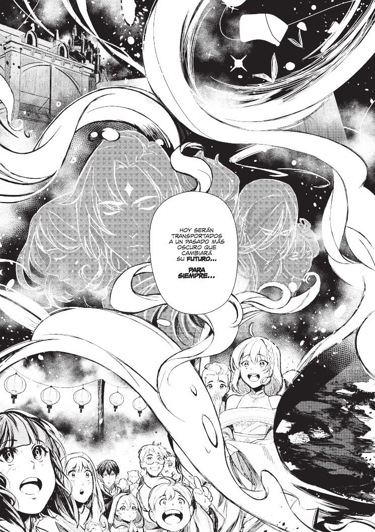 Planeta Manga: Krymsoul nº 01/02 5