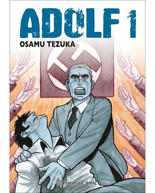 Adolf n. 01/05 (català) (Capa mole com abas) 1