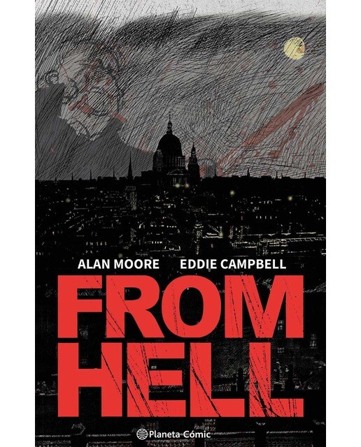 Imagen 0 de FROM HELL (NUEVA EDICIÓN)  (Tapa dura)
