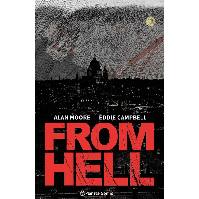 FROM HELL (NUEVA EDICIÓN)  (Tapa dura)