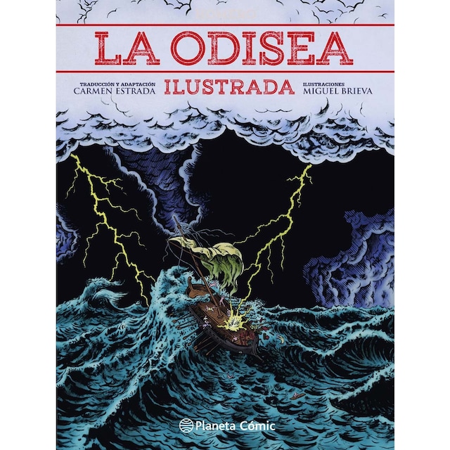La Odisea ilustrada