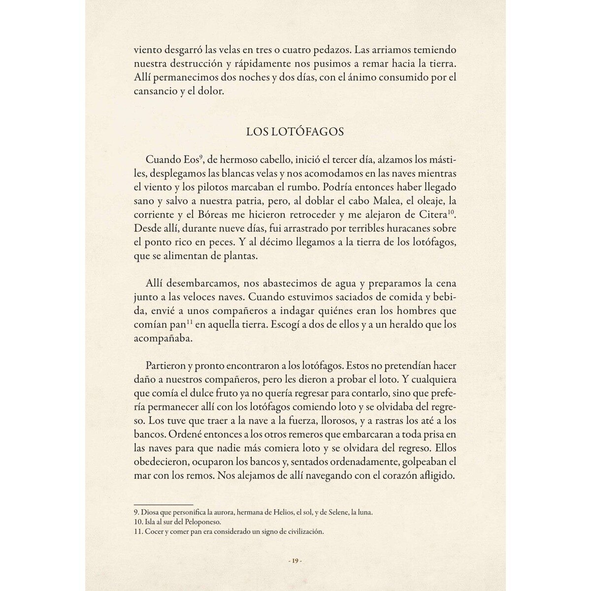 Imagen 4 de La Odisea ilustrada