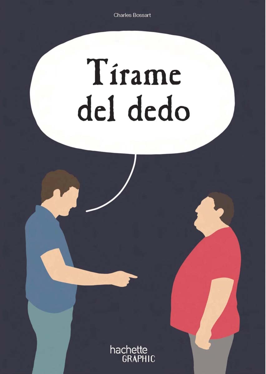 Tírame del dedo 1