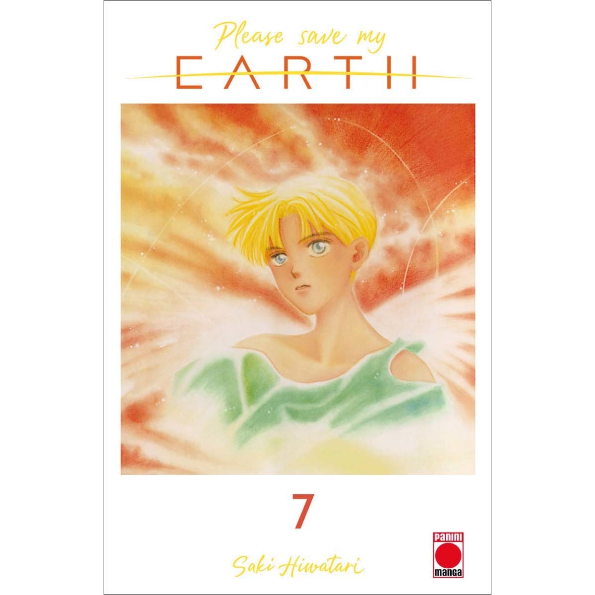 Imagen 1 de Please save my earth n.7  (Tapa blanda)