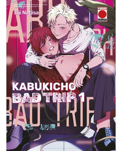 Imagem 0 de Kabukicho bad trip n.1 (Capa mole)