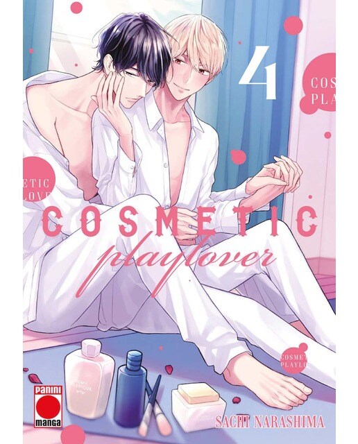 Cosmetic play lover n.4 (Capa mole) 1