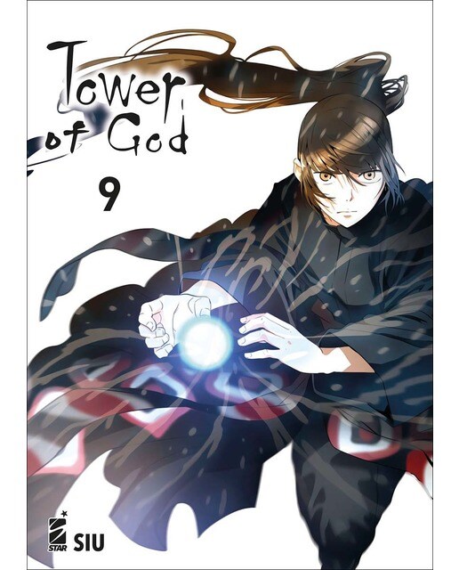 Tower of god n.9 (Capa mole) 1