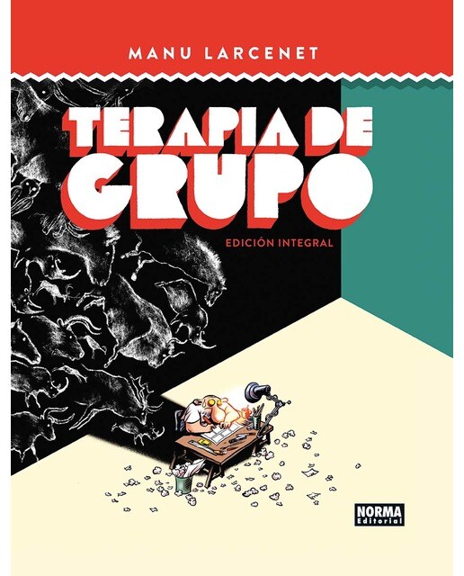 Imagen 0 de TERAPIA DE GRUPO. EDICION INTEGRAL (Tapa dura)