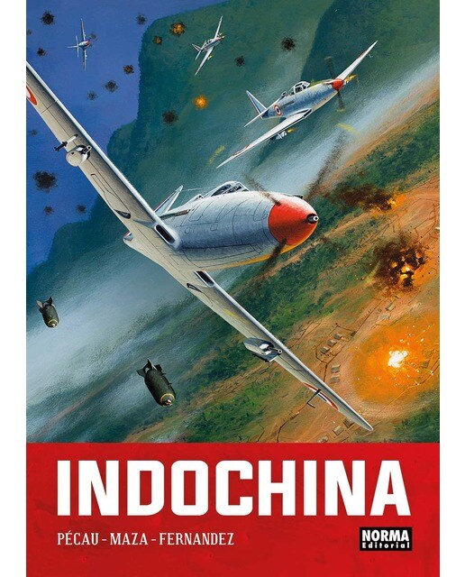 Imagen 0 de INDOCHINA. EDICION INTEGRAL  (Tapa dura)