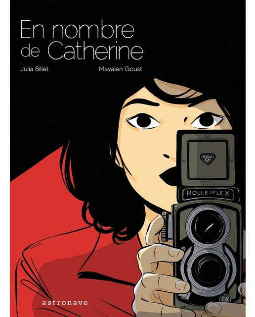 EN NOMBRE DE CATHERINE (Capa dura) 1