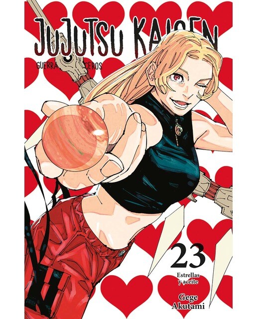 Imagen 0 de JUJUTSU KAISEN 23