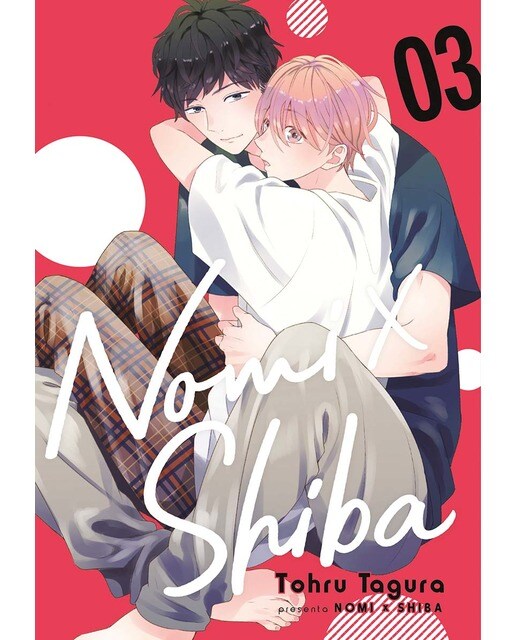 Imagen 0 de NOMI X SHIBA 03
