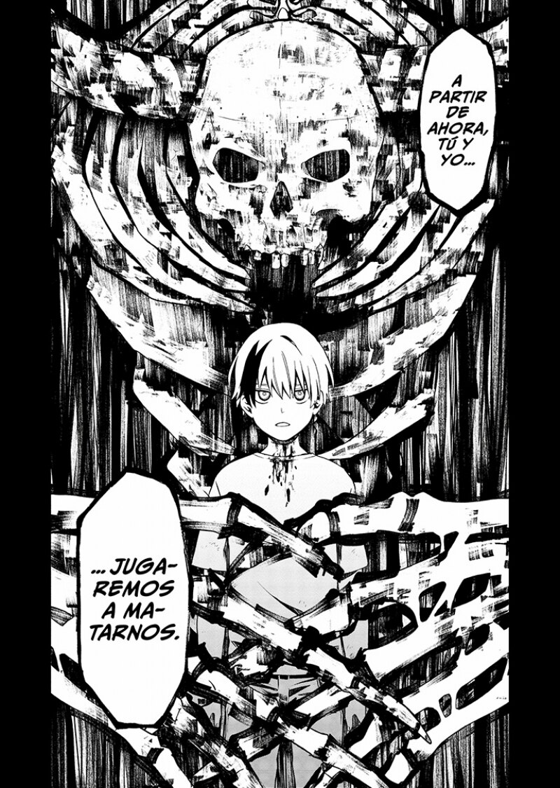 Imagen 6 de Dead Mount Death Play 1 (Seinen)  (Tapa blanda)