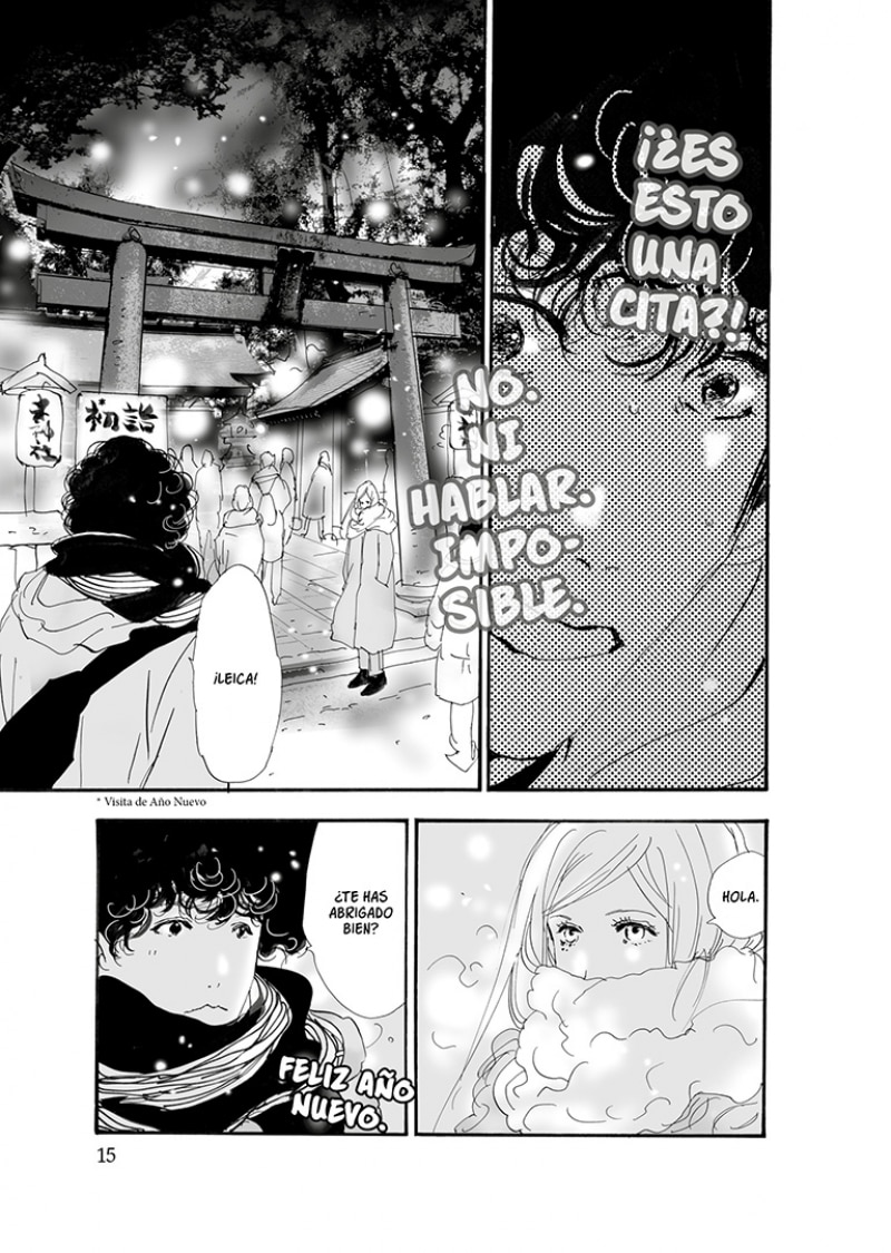 Don't Call it Mystery 6 (Josei) (Capa mole) 2