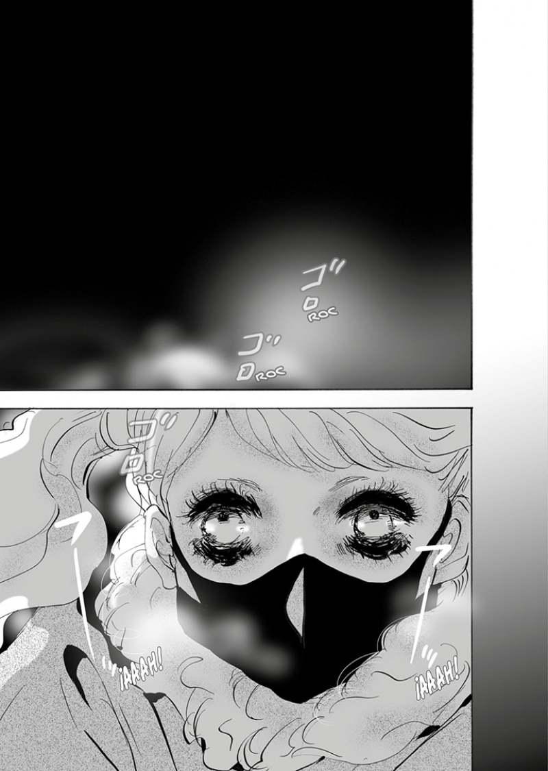 Don't Call it Mystery 6 (Josei) (Capa mole) 3