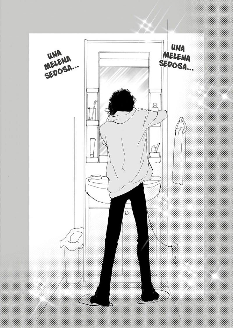 Don't Call it Mystery 6 (Josei) (Capa mole) 5