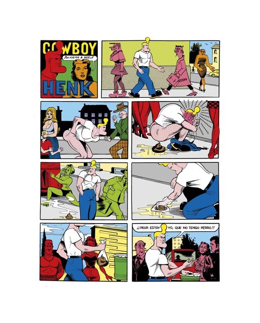 ONCE (Capa mole) 2