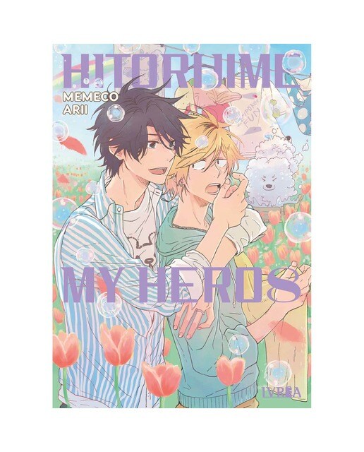 Imagen 0 de Hitorijime My Hero 08