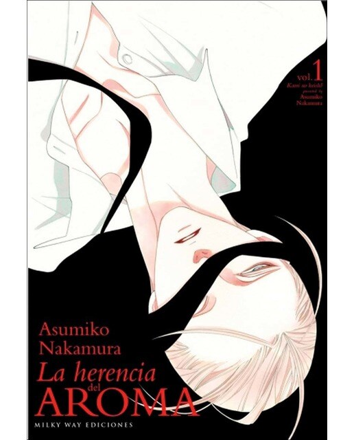 La herencia del aroma 1 (Capa mole) 1