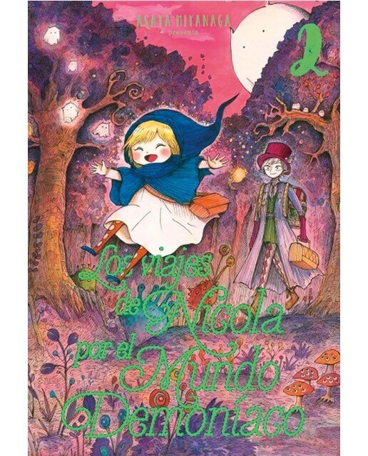 Los viajes de nicola 2 (Capa mole) 1