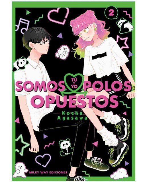 Tú yo somos polos opuestos 2 (Capa mole) 1