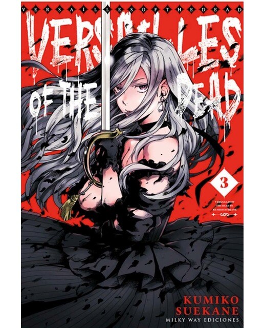 Versailles of the Dead 3 (Capa mole) 1