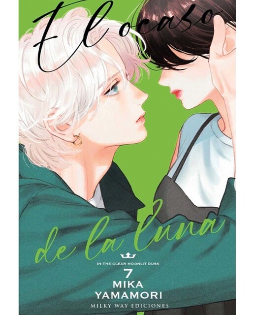Imagem 0 de El ocaso de la luna 7 (Capa mole)