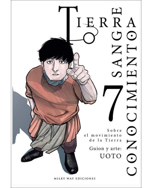 Tierra, sangre, conocimiento 7 (Capa mole) 1