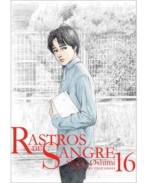 Rastros de sangre 16 (Capa mole) 1